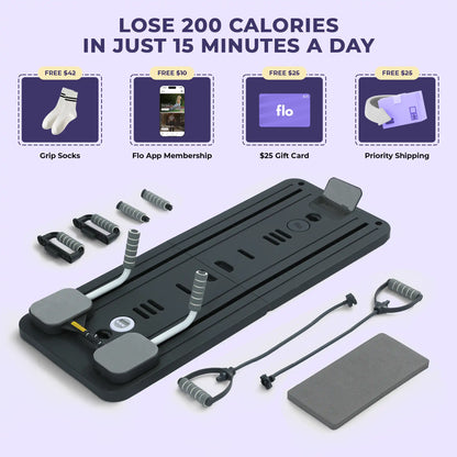 vivista Pilates Reformer