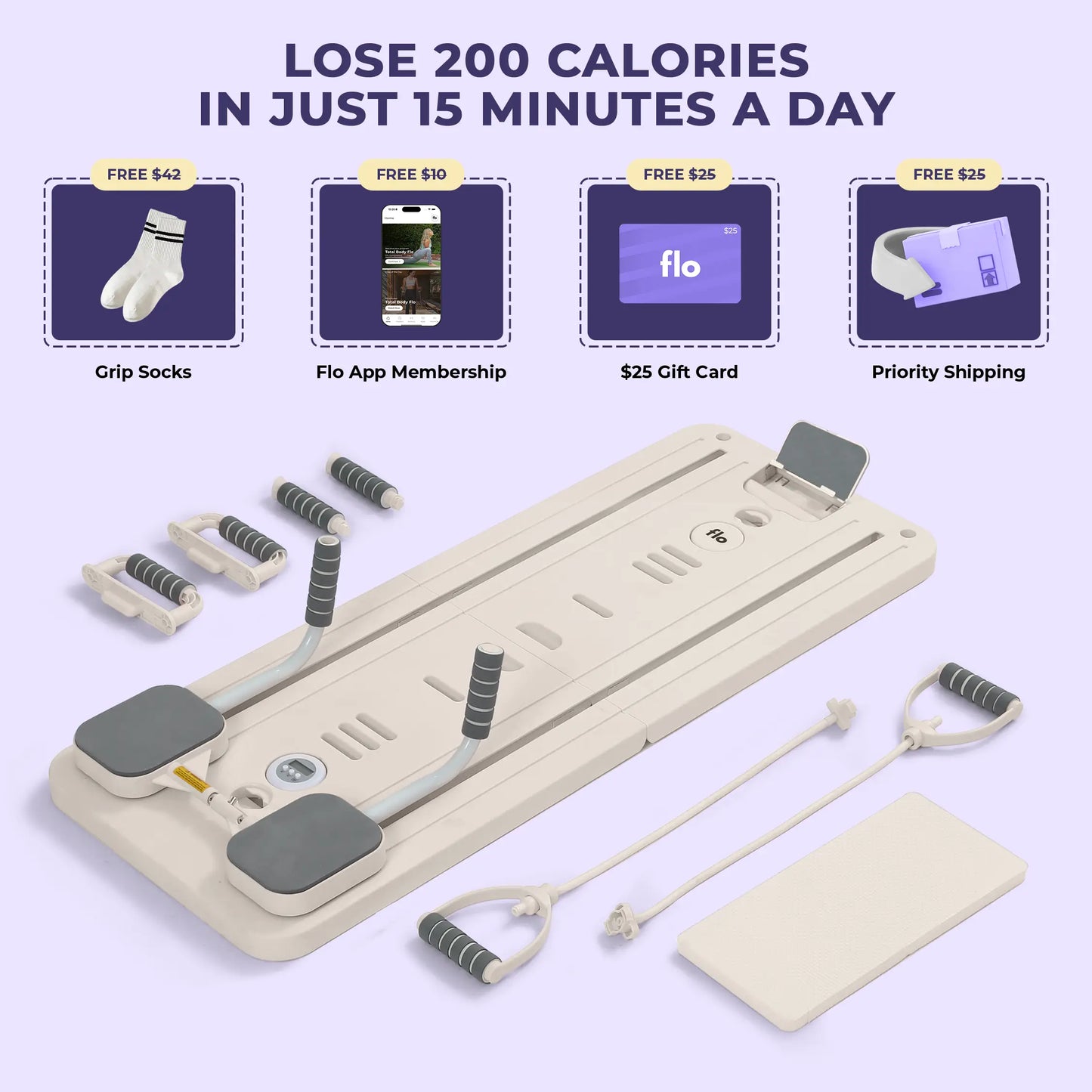 vivista Pilates Reformer