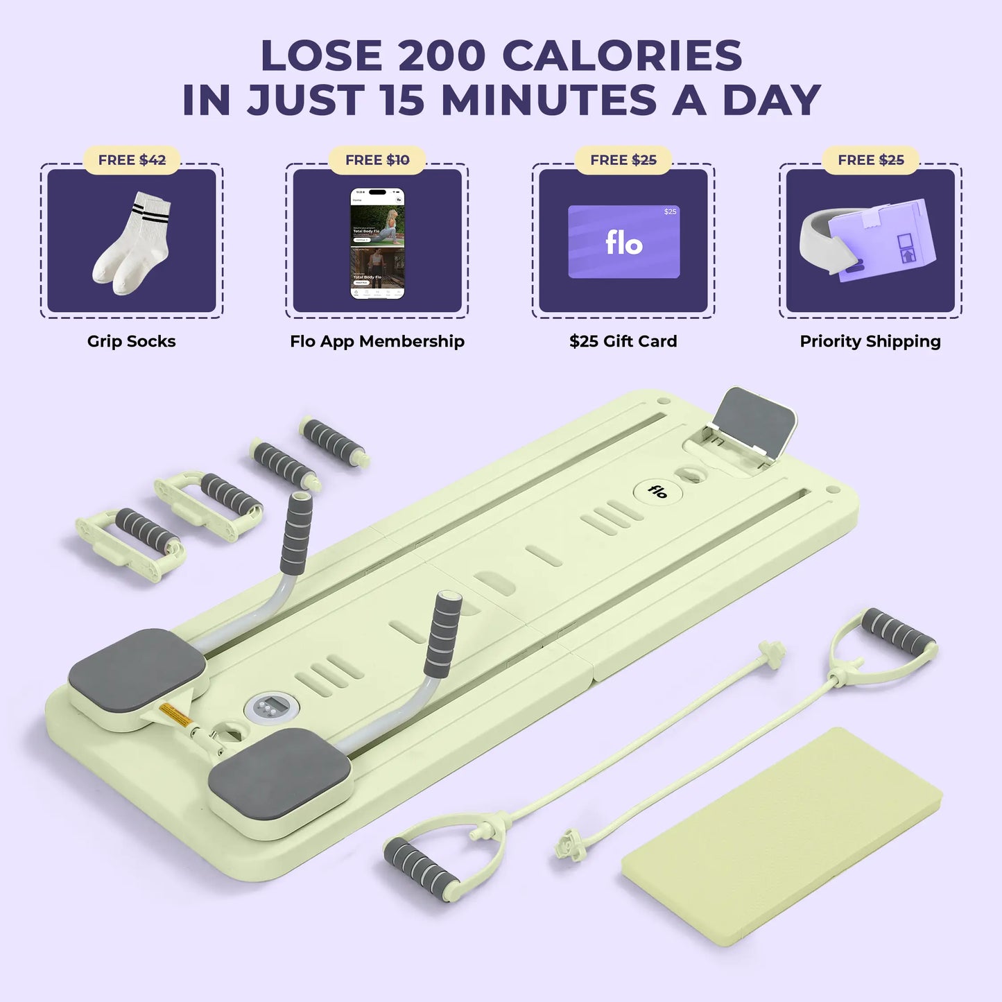 vivista Pilates Reformer