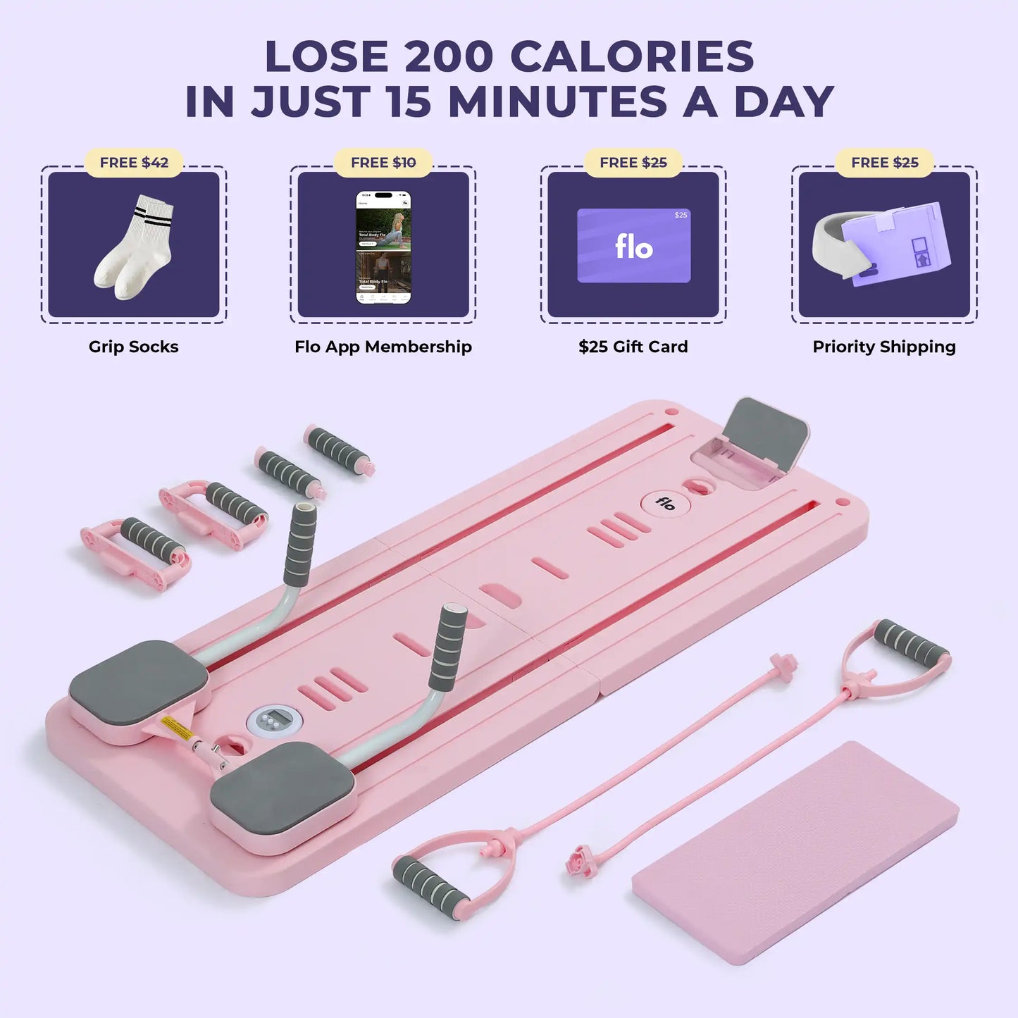 vivista Pilates Reformer