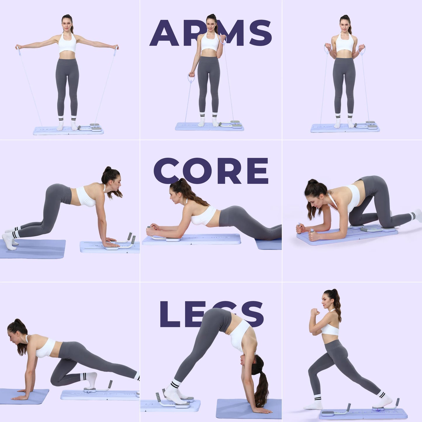 vivista Pilates Reformer