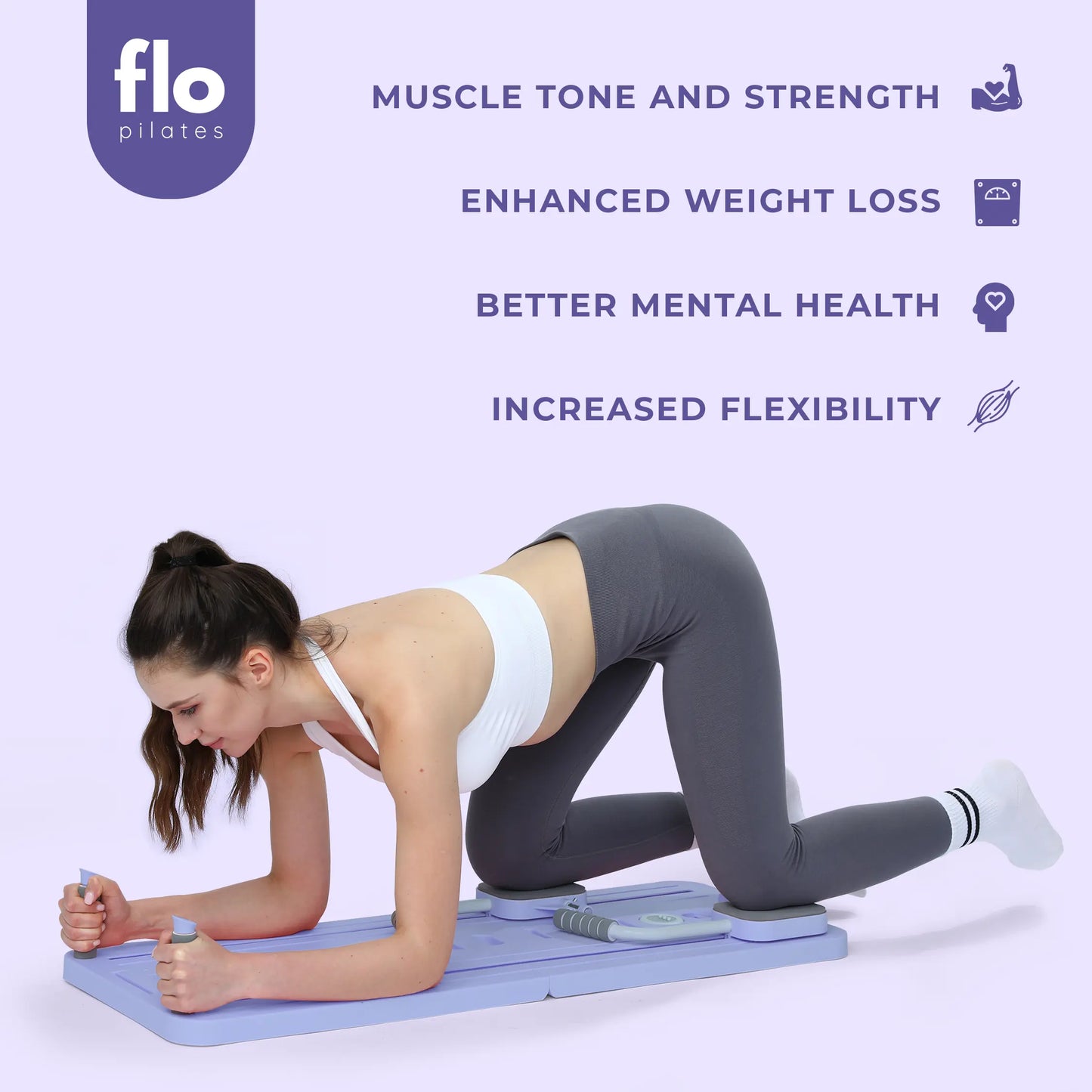 vivista Pilates Reformer