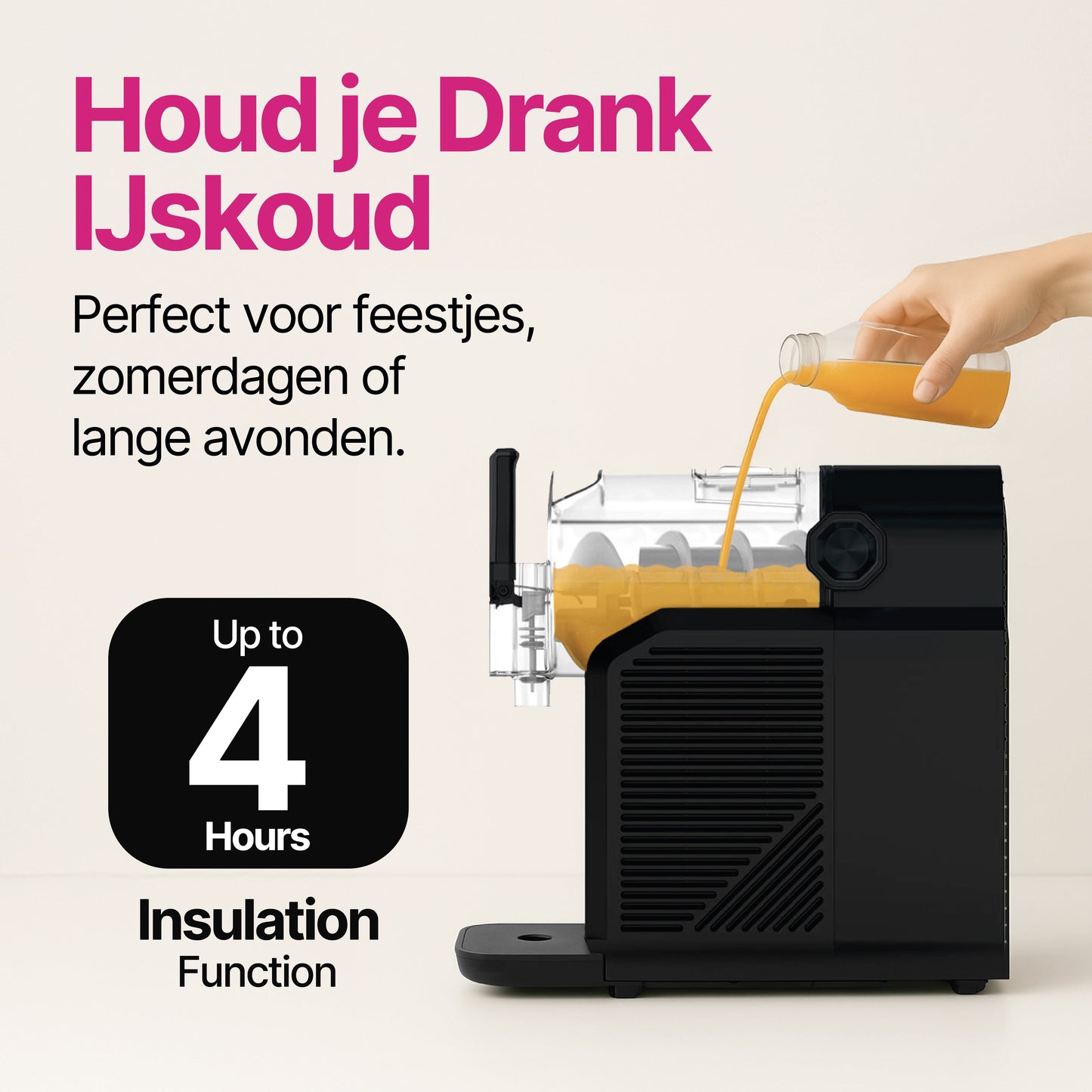 Drink Maker Magic