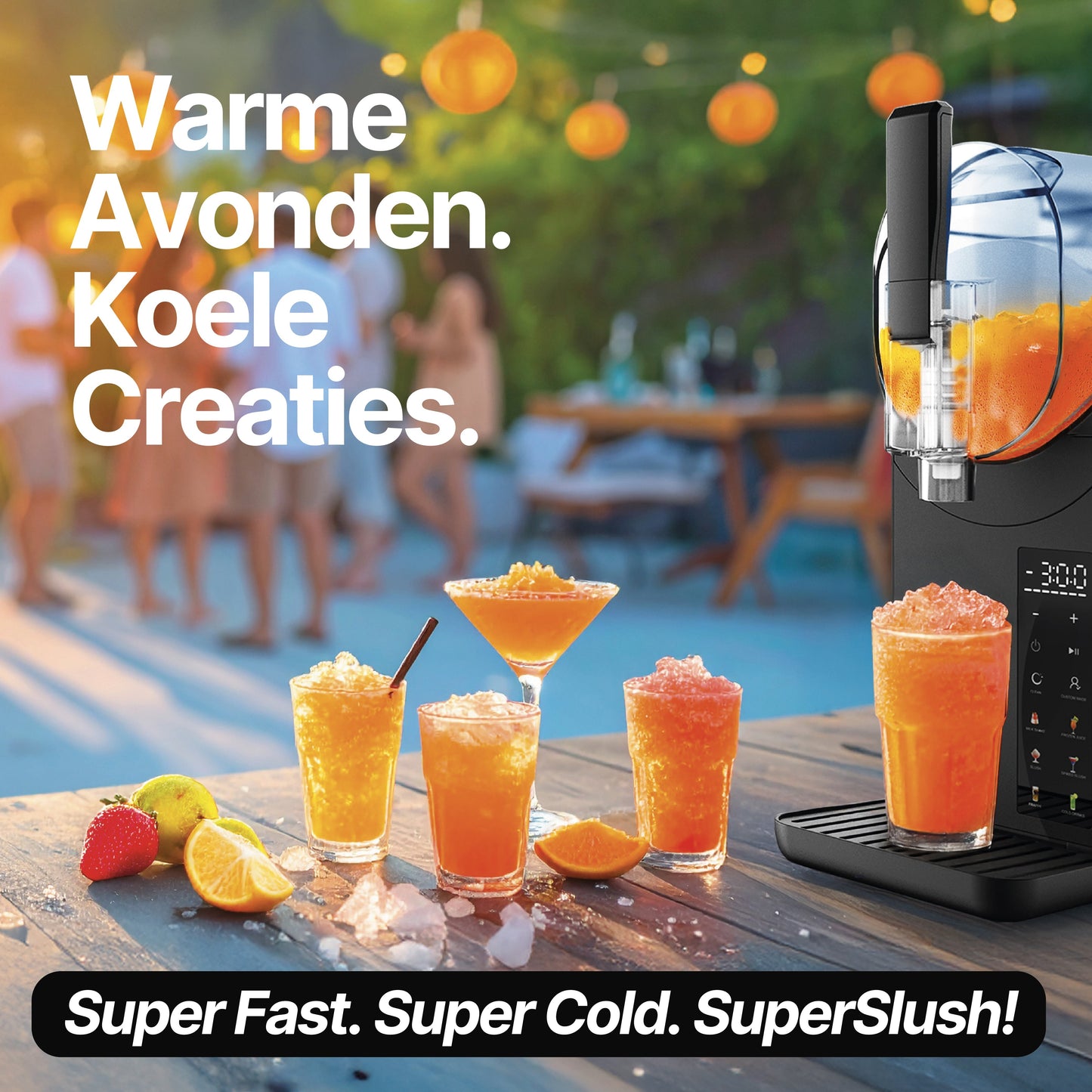 Drink Maker Magic