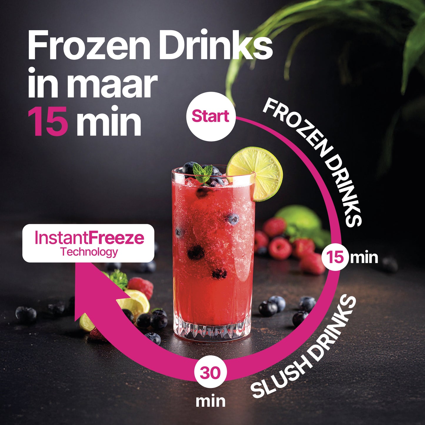 Drink Maker Magic